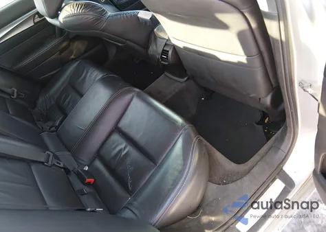 2010 Acura Tl 3.7 из США, поврежденный, VIN 19UUA9F20AA006468